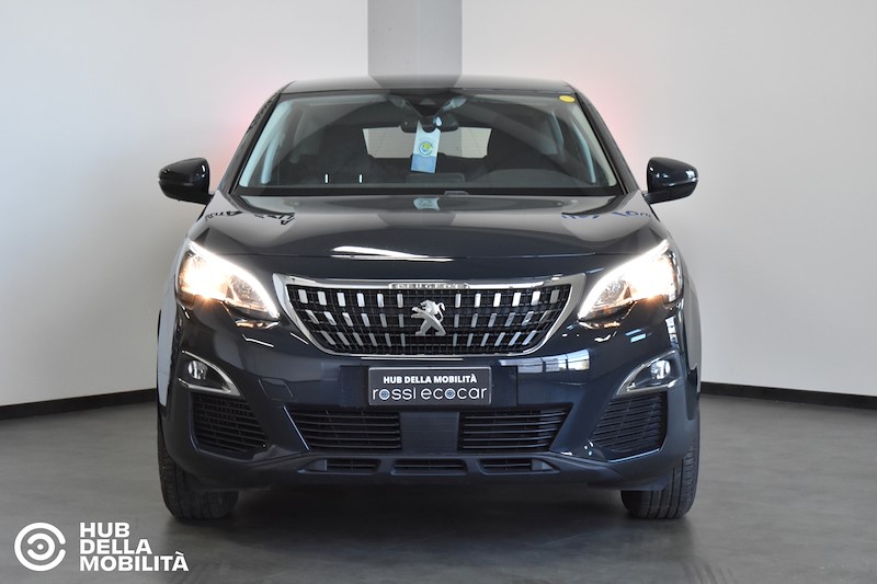 PEUGEOT 3008 BlueHDi 130 S&S Business